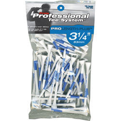 Pride Golf Tee Co. Prolength Plus 3 1/4" Golf Tees (75 Count)