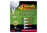 4 Yards More Individual Tee Sets