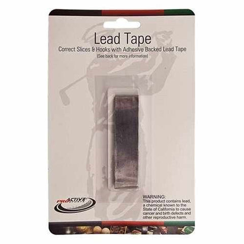 Lead Tape