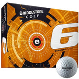 Bridgestone e6 Golf Balls