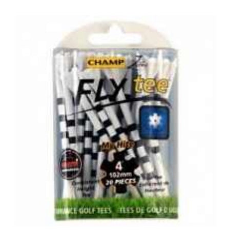 Champ My Hite 4" Golf Tees (20 count)