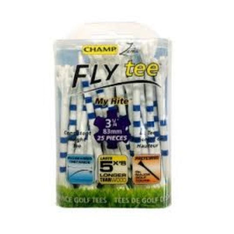 Champ My Hite 3 1/4" Golf Tees (25 count)