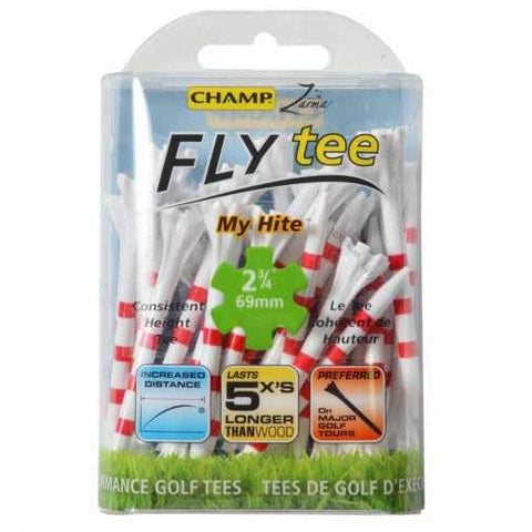 Champ My Hite 2 3/4" Golf Tees (30 count)