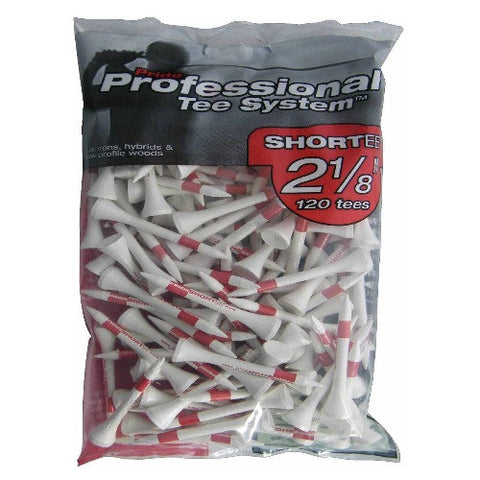 Pride Golf Tee Co. Prolength 2 1/8" Golf Tees (120 Count)