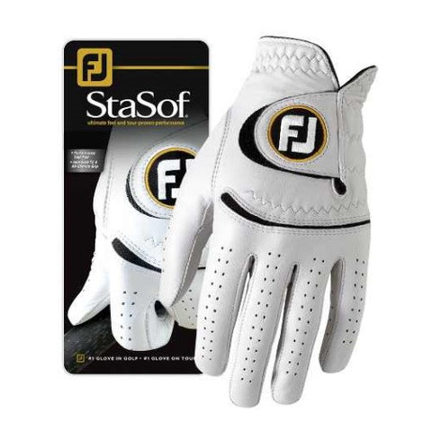 FootJoy Mens StaSof Gloves
