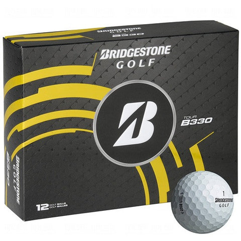 Bridgestone Tour B330 Golf Balls