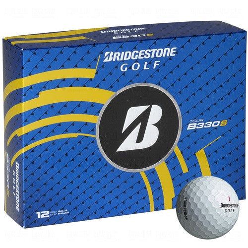 Bridgestone Tour B330-S Golf Balls – iFit Golf