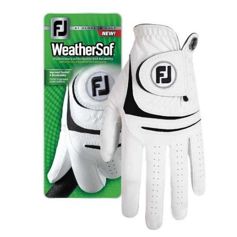 FootJoy Womens WeatherSof Gloves